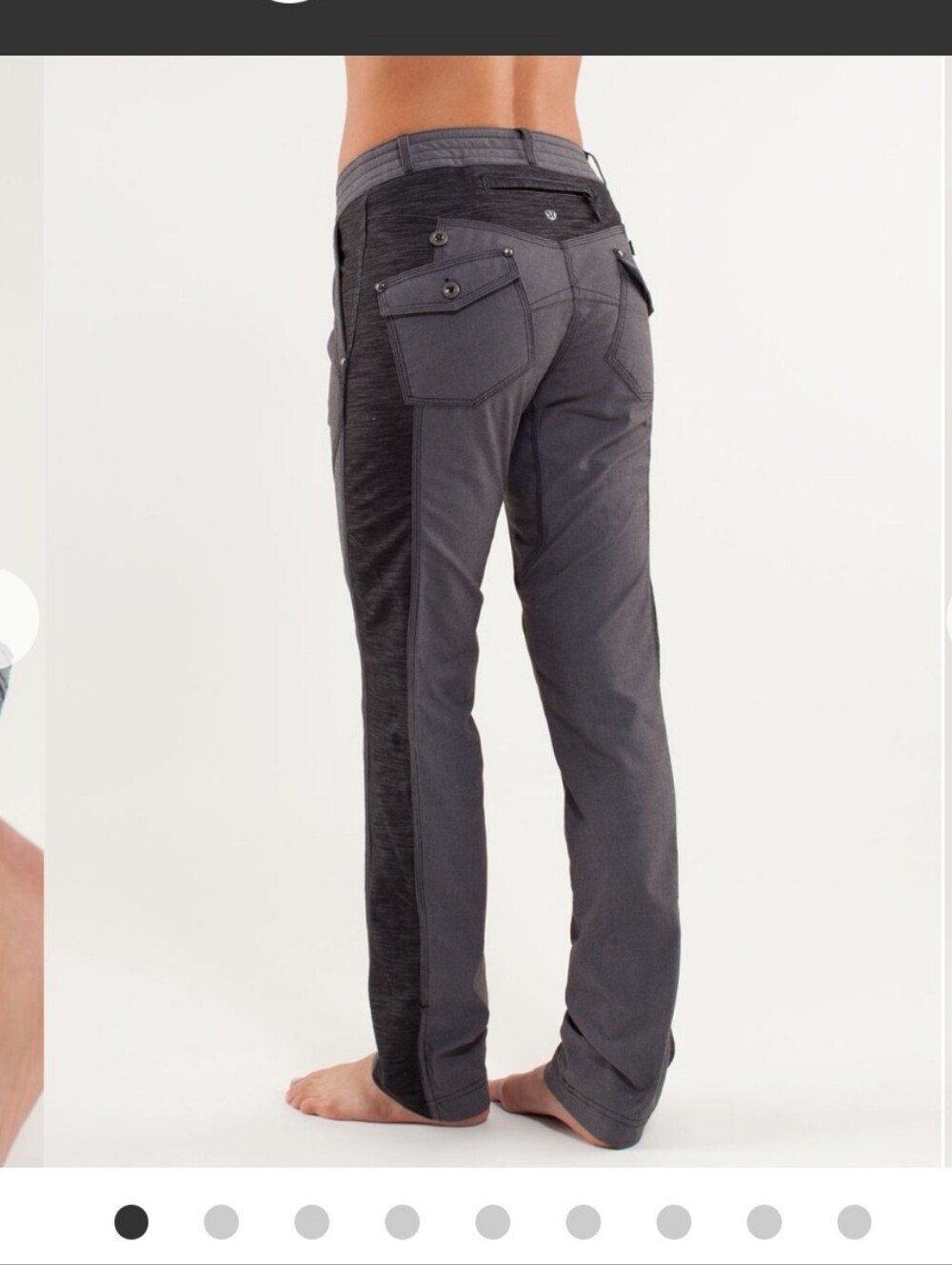 Lululemon Ride On Pant